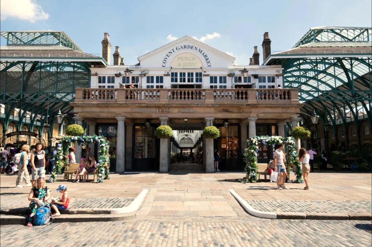 Covent Garden Luxury Retreat Apartment