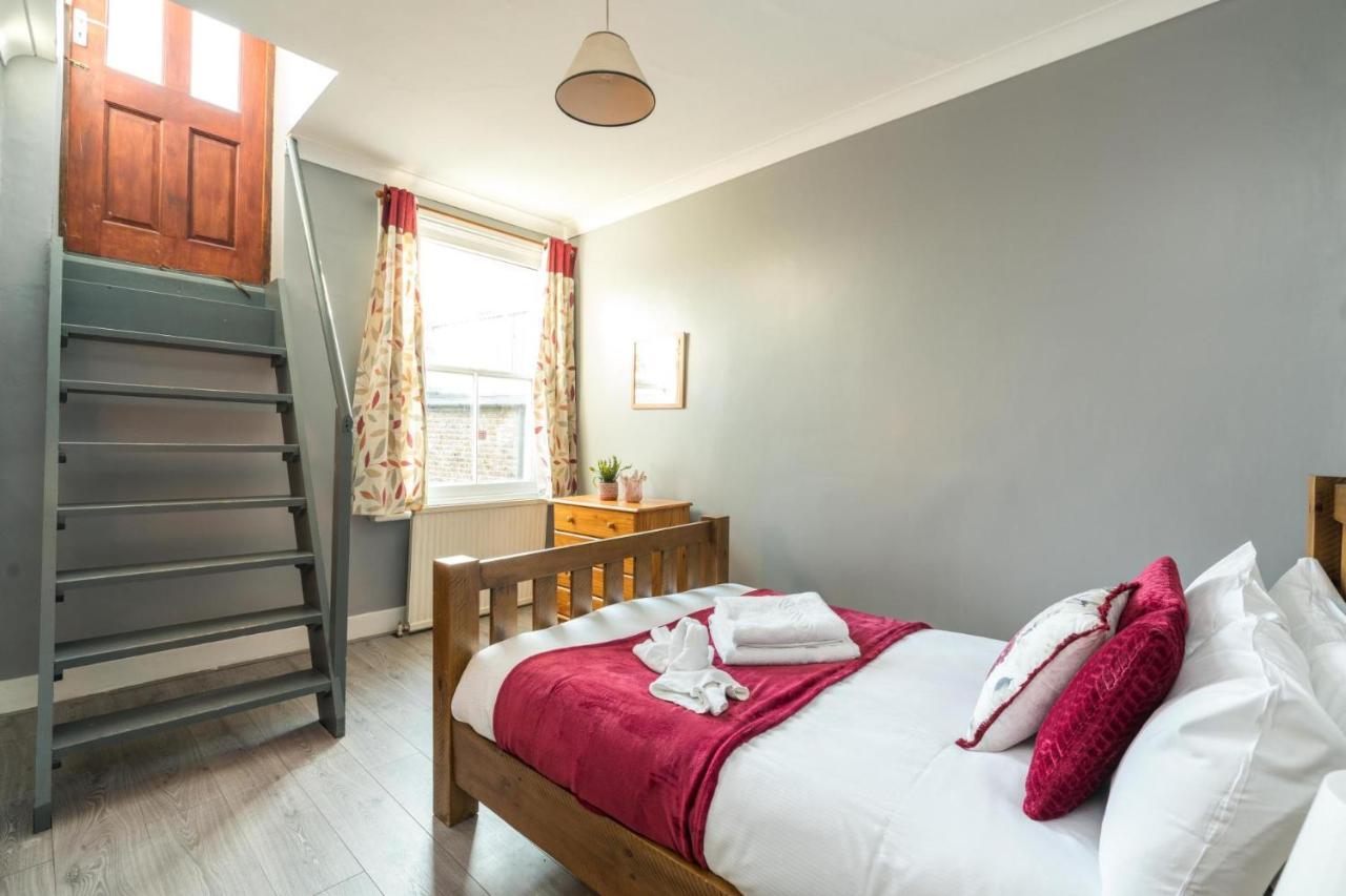 Immaculate 3bd House In Parson Green Fulham Ferienhaus