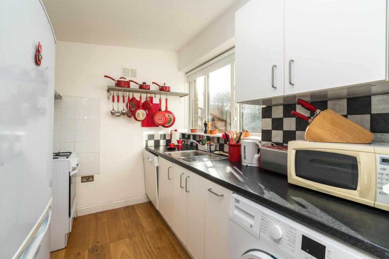 Super 1bd Garden Flat Islington