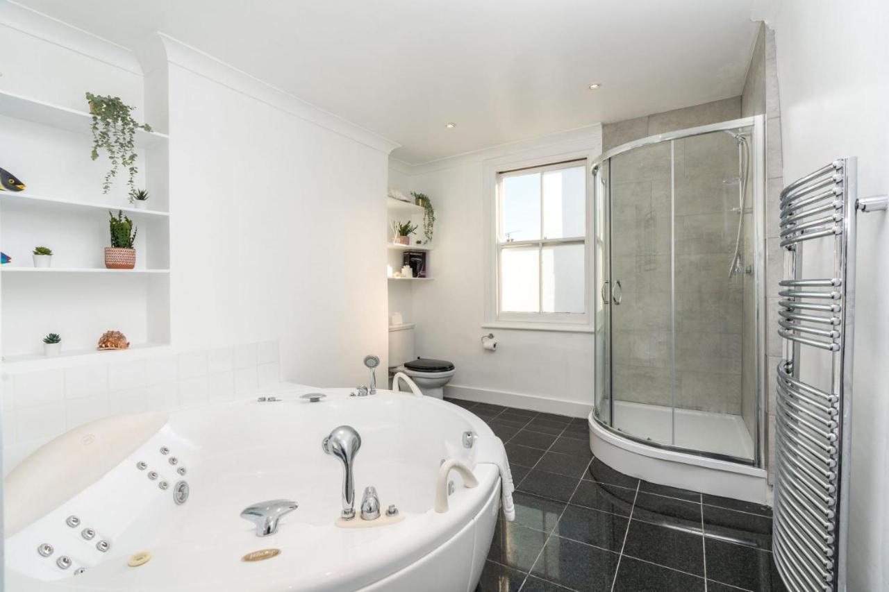 Ferienhaus Immaculate 3bd House In Parson Green Fulham