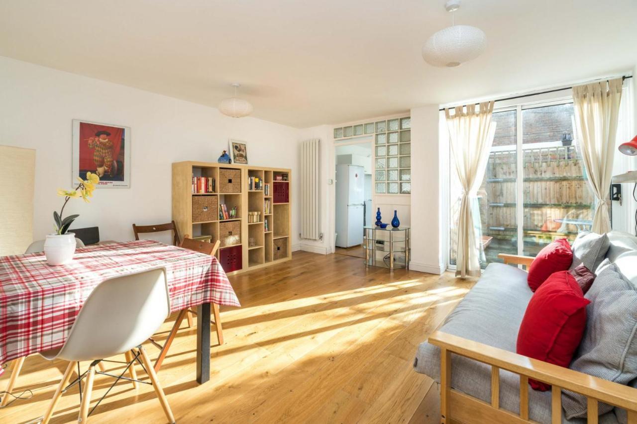 Super 1bd Garden Flat Islington * London