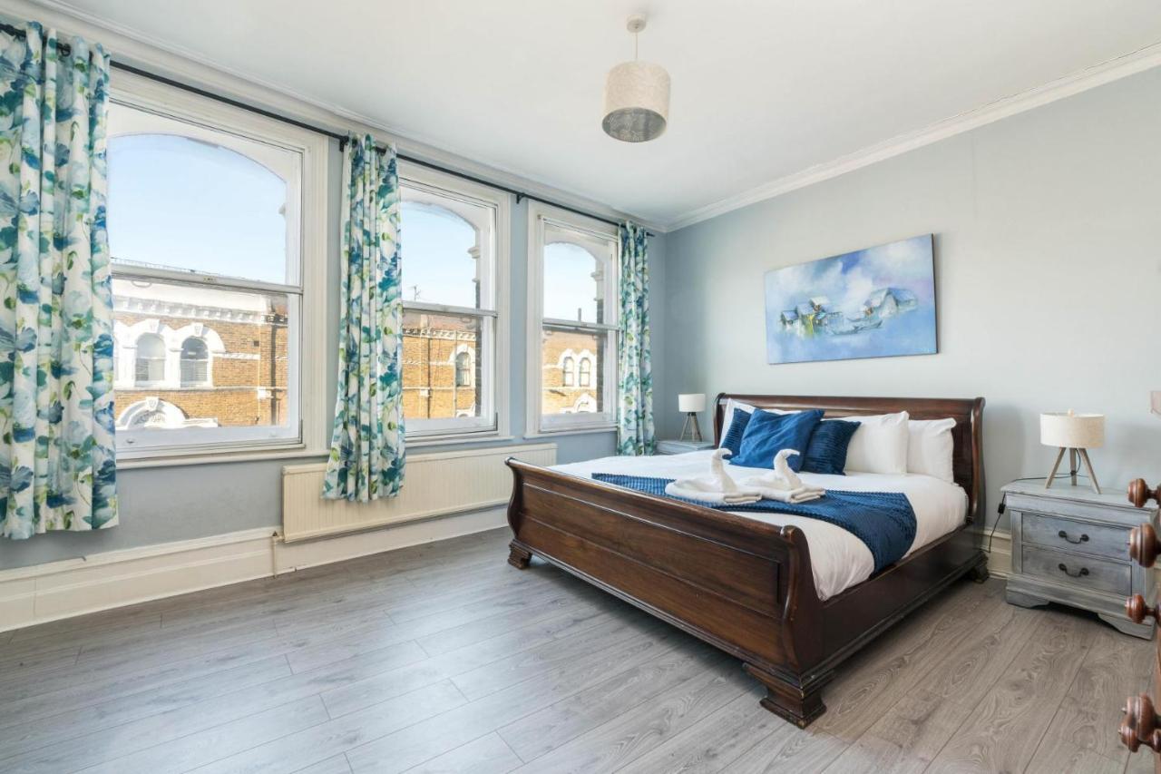 Immaculate 3bd House In Parson Green Fulham Ferienhaus *