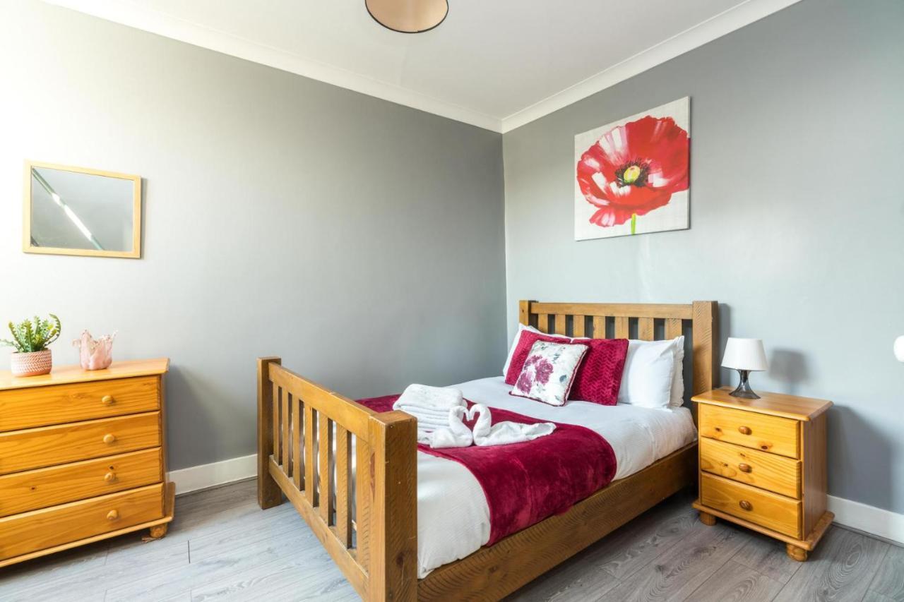 Ferienhaus Immaculate 3bd House In Parson Green Fulham