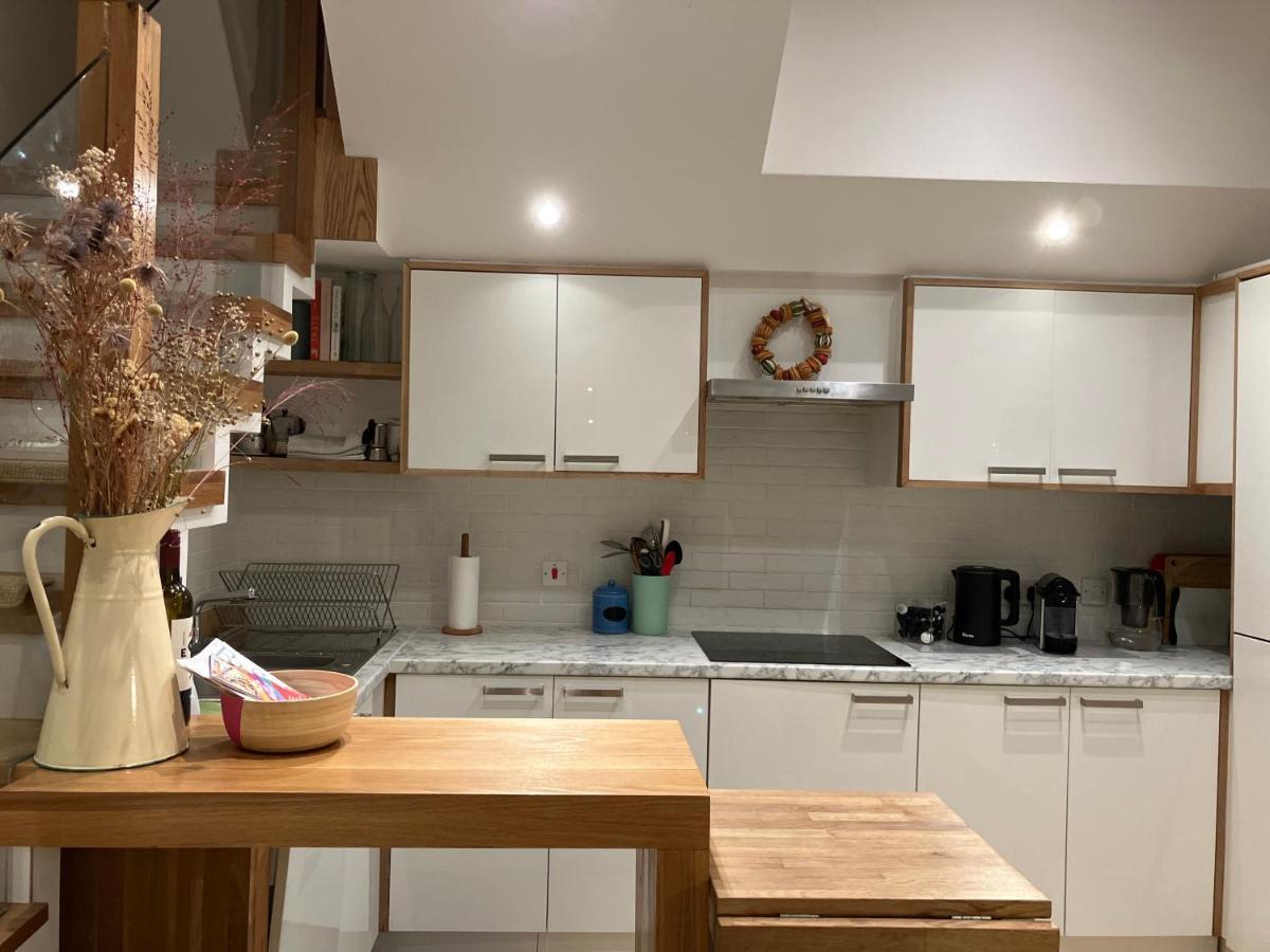 Luxury 3-bedroom Townhouse In Hackney Appartement Londen