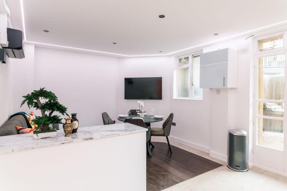 Apartamento Welcomestay Fitzrovia Two Bed - Sleep In Opulent Luxury *