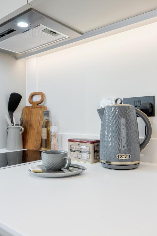Newly Refurbished Luxury 2-bed Flat Whole 2mins To Paddington Station Appartement