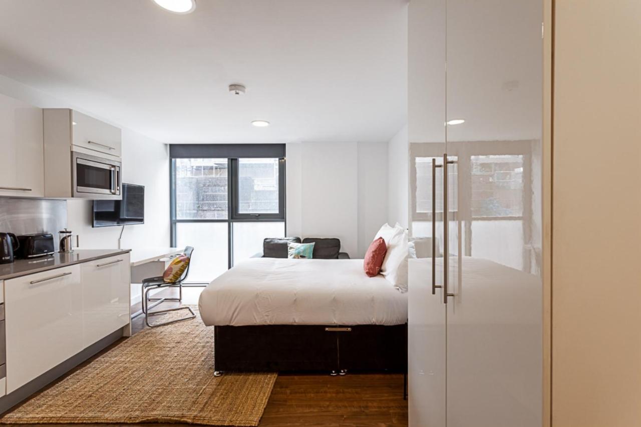 Chamber Street 14 Apartamento Londres