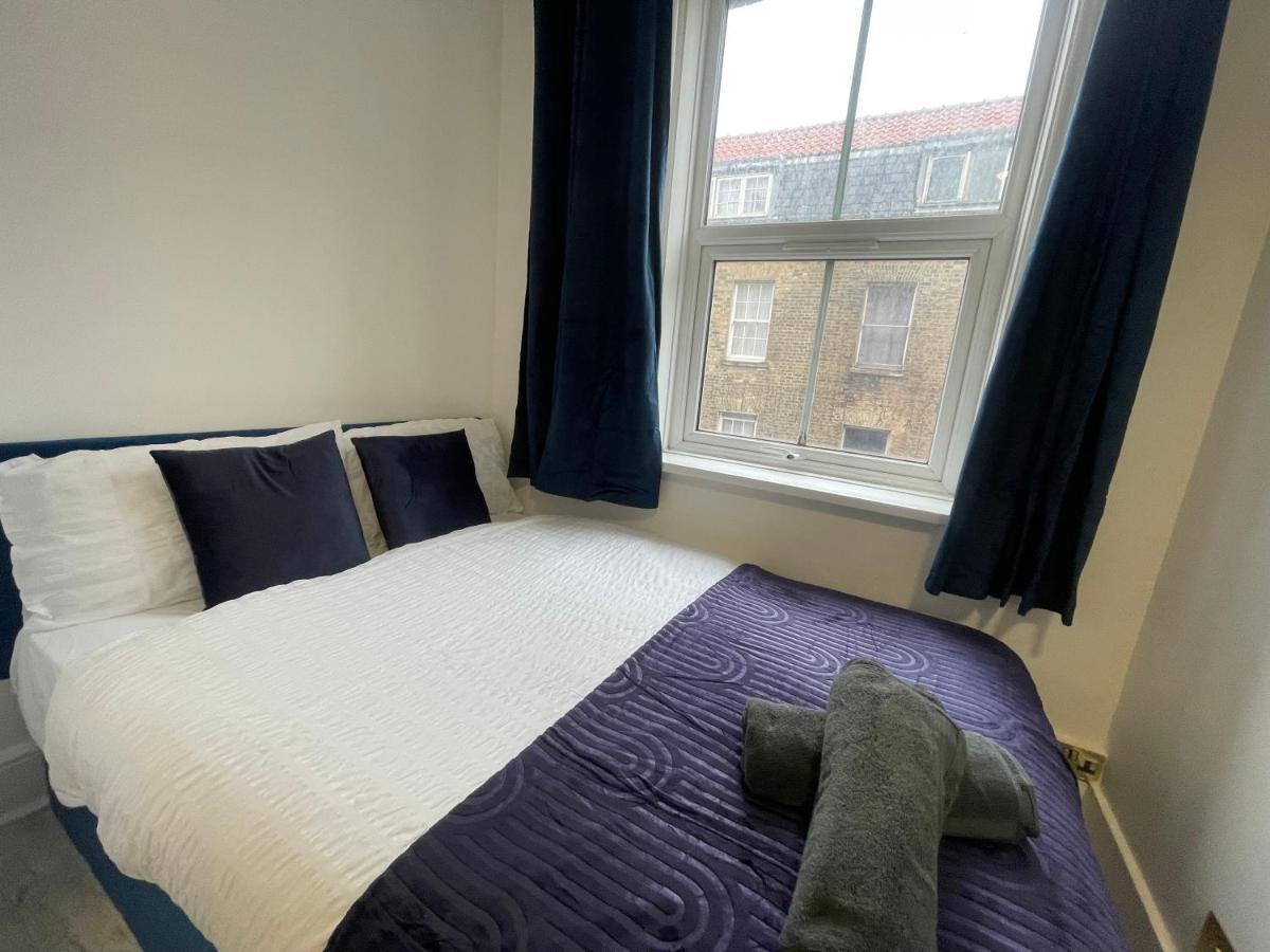 Apartment Brick Lane House London