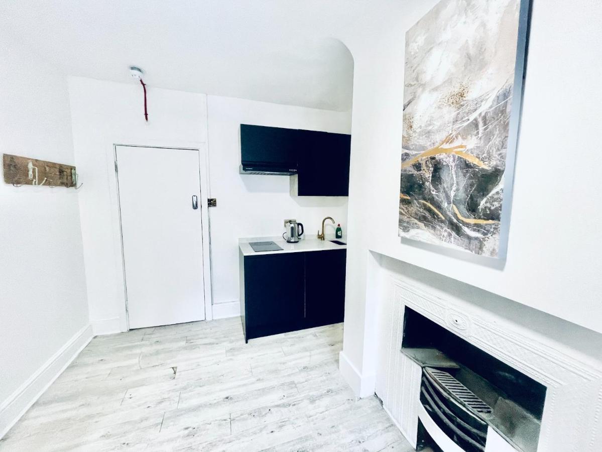 Brick Lane House Apartment