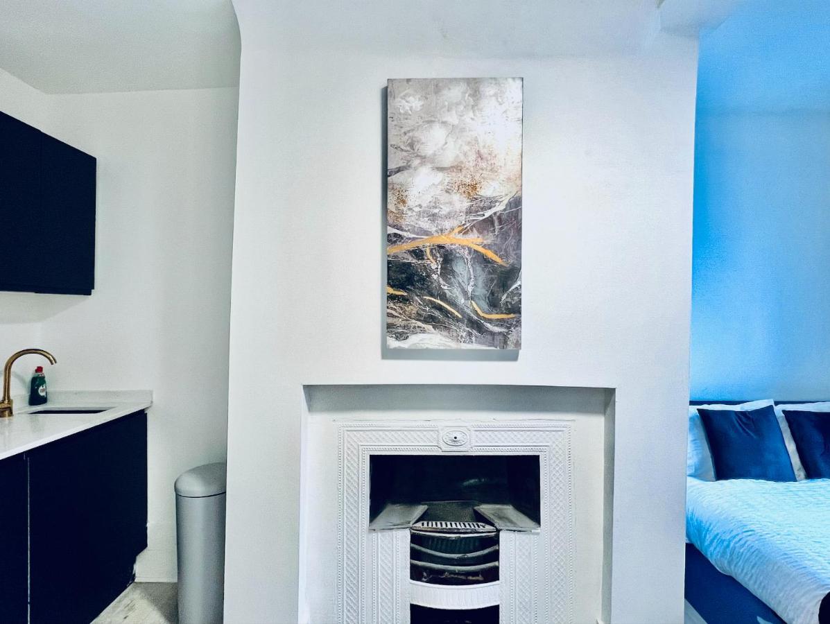 Brick Lane House Apartment London