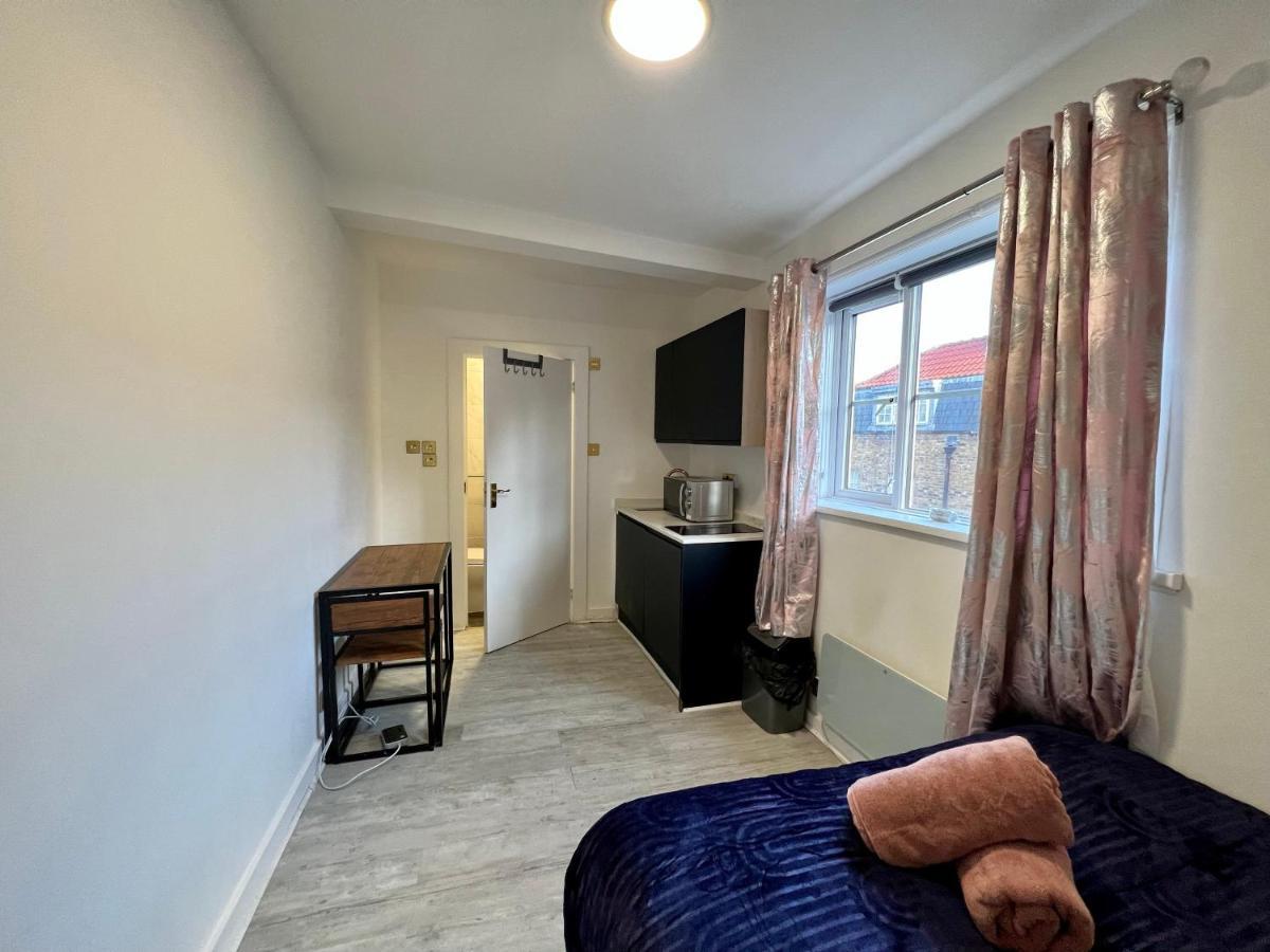 Brick Lane House Apartment