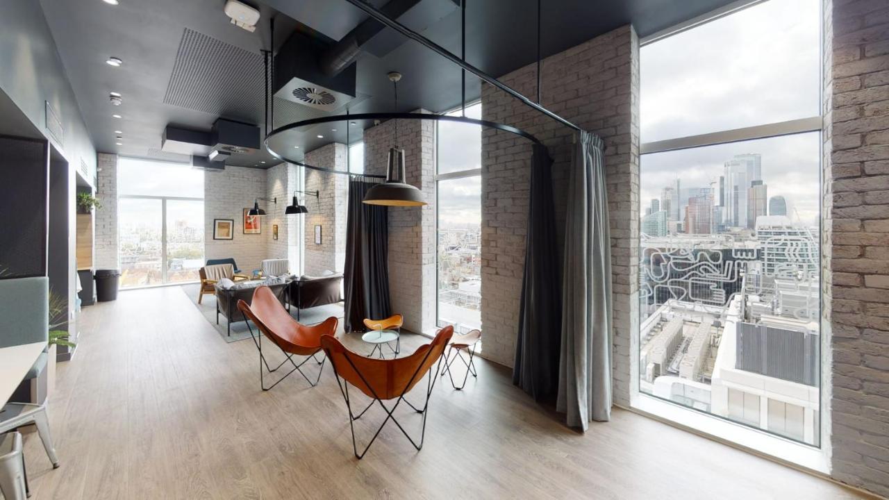 Appartement For Students Only At Shoreditch In Londen