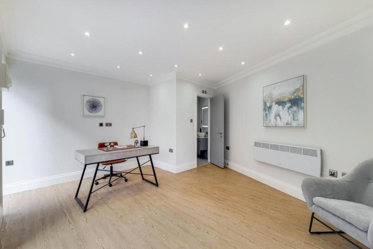 Apartment Brand New Luxury 2-bed In