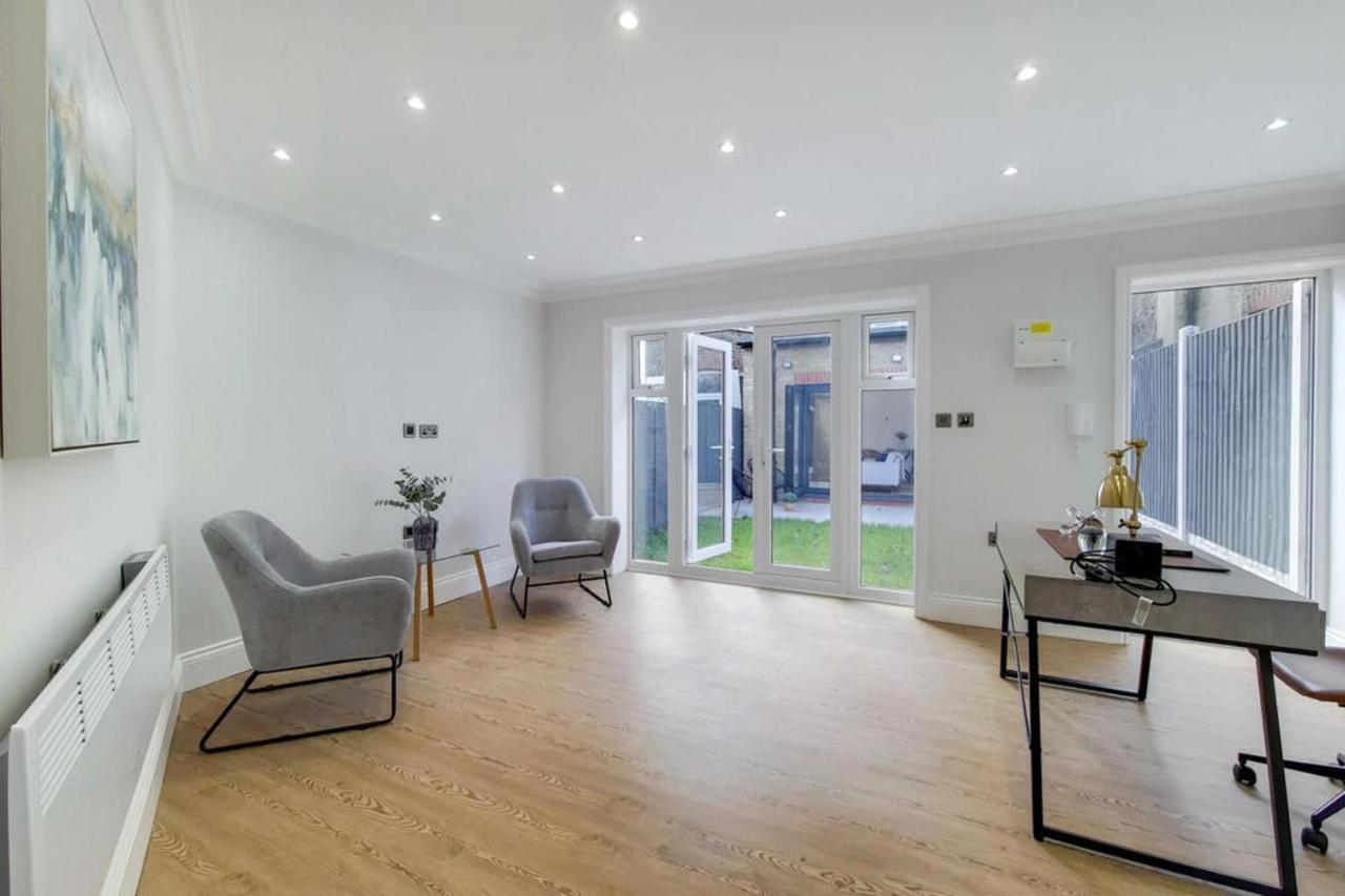 Apartment Brand New Luxury 2-bed In