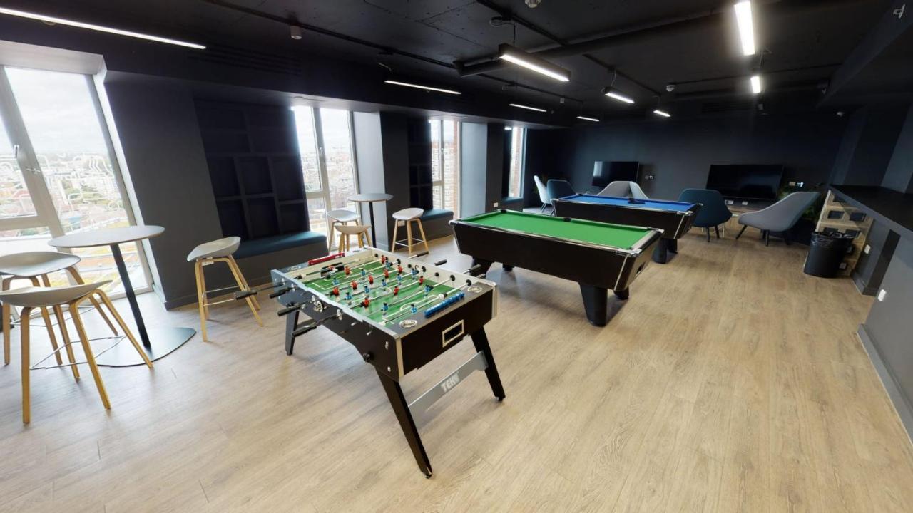 For Students Only At Shoreditch In Appartement *