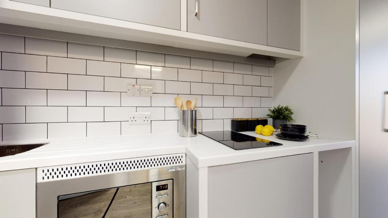 For Students Only At Shoreditch In Appartement Londen
