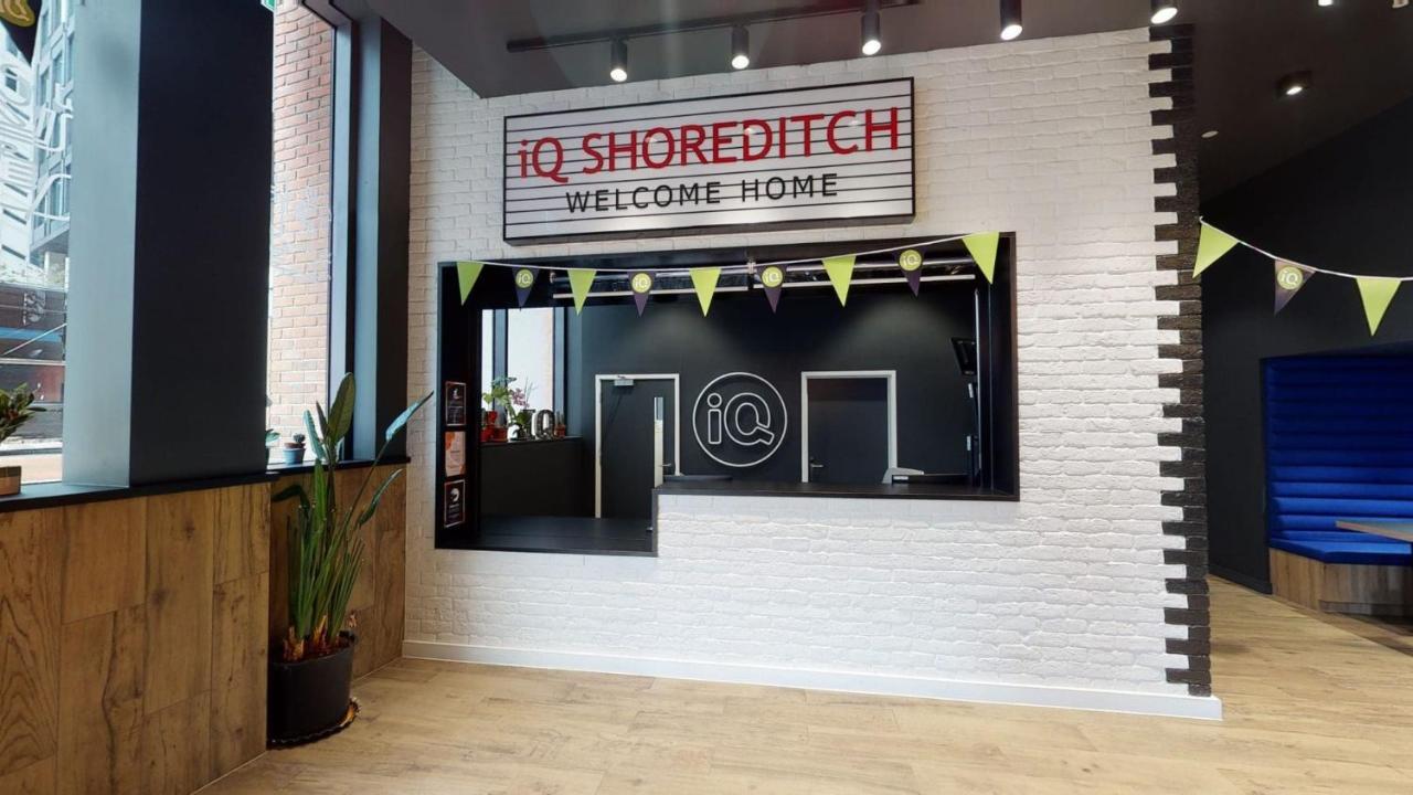 For Students Only At Shoreditch In * Londen