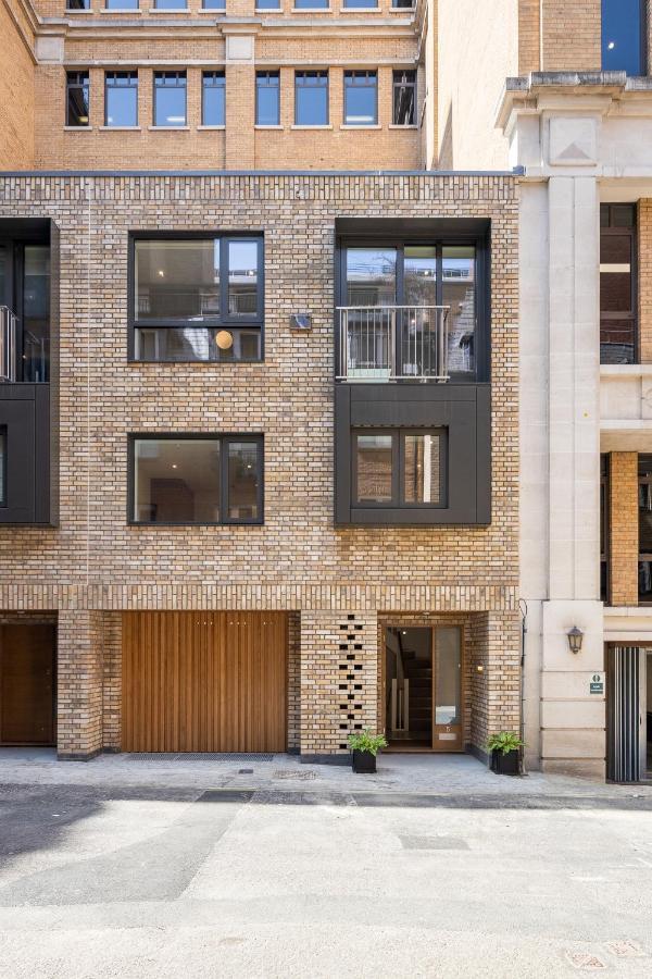 Luxury Mayfair Townhouse With Ac 3br 3ba Ferienhaus *