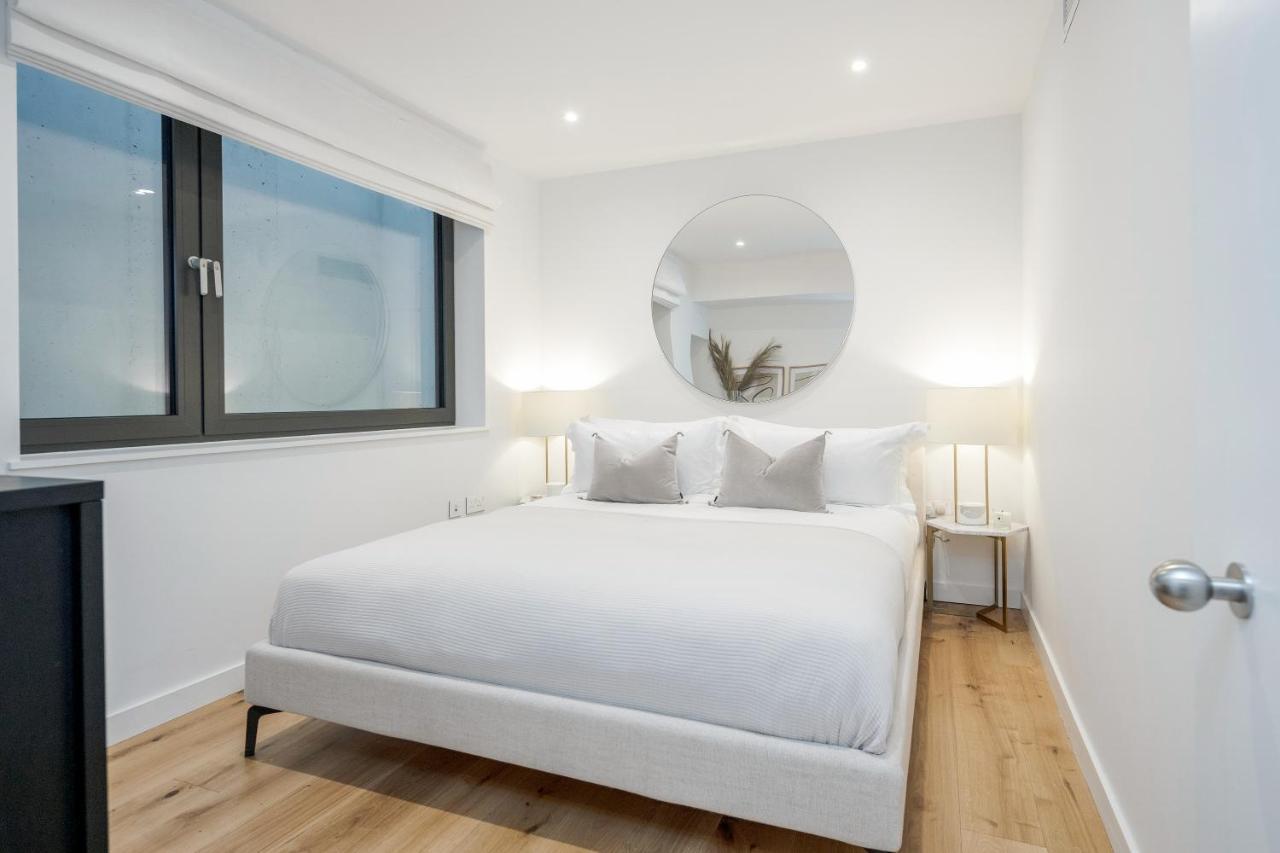 Ferienhaus Luxury Mayfair Townhouse With Ac 3br 3ba *
