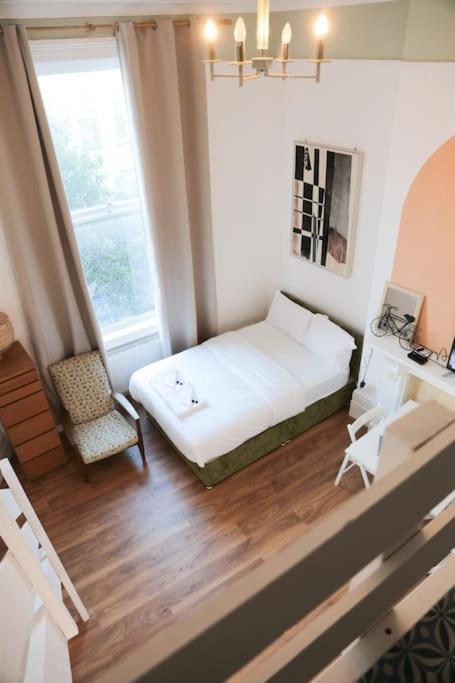 Sunlight Studio In King's Cross Appartement