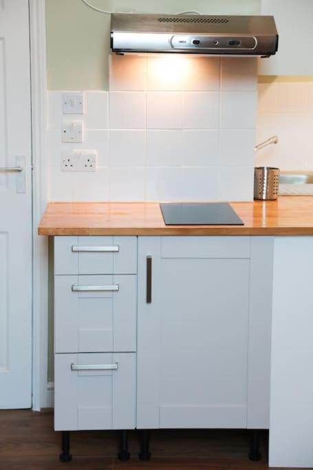 Sunlight Studio In King's Cross Appartement