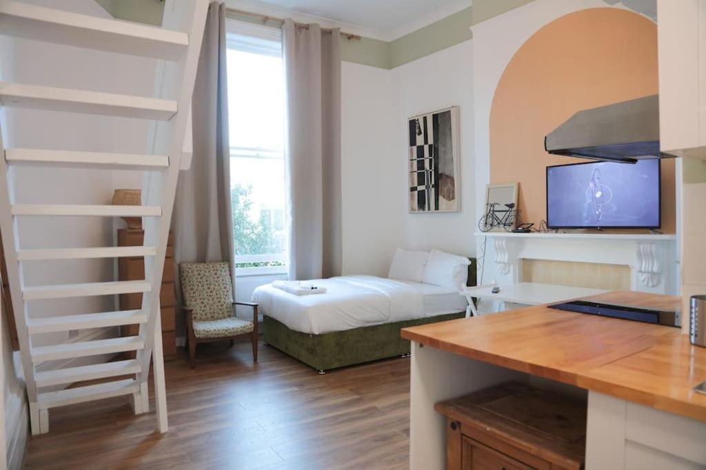 Appartement Sunlight Studio In King's Cross *