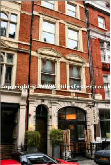 Aparthotel No.5 Maddox Street
