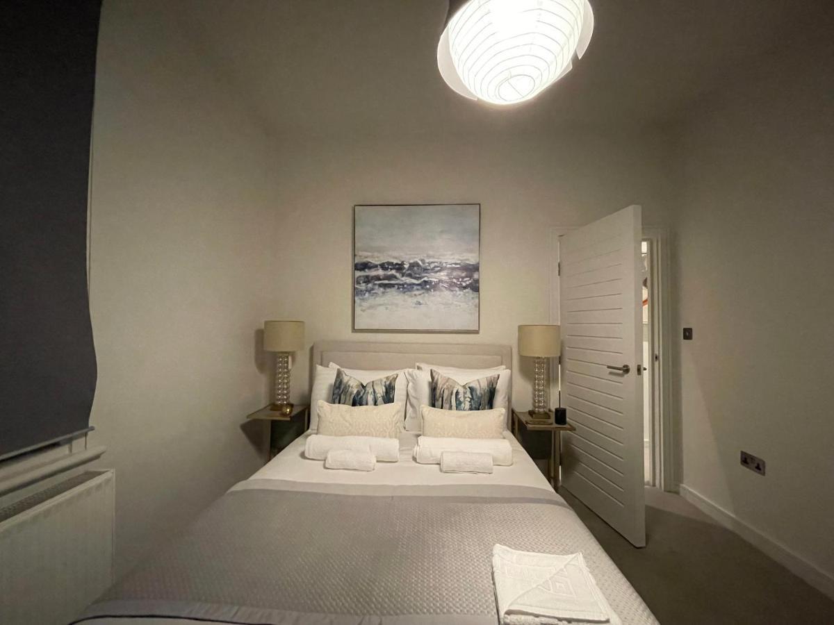 Vakantiehuis Spacious 4br, 2ba Londen