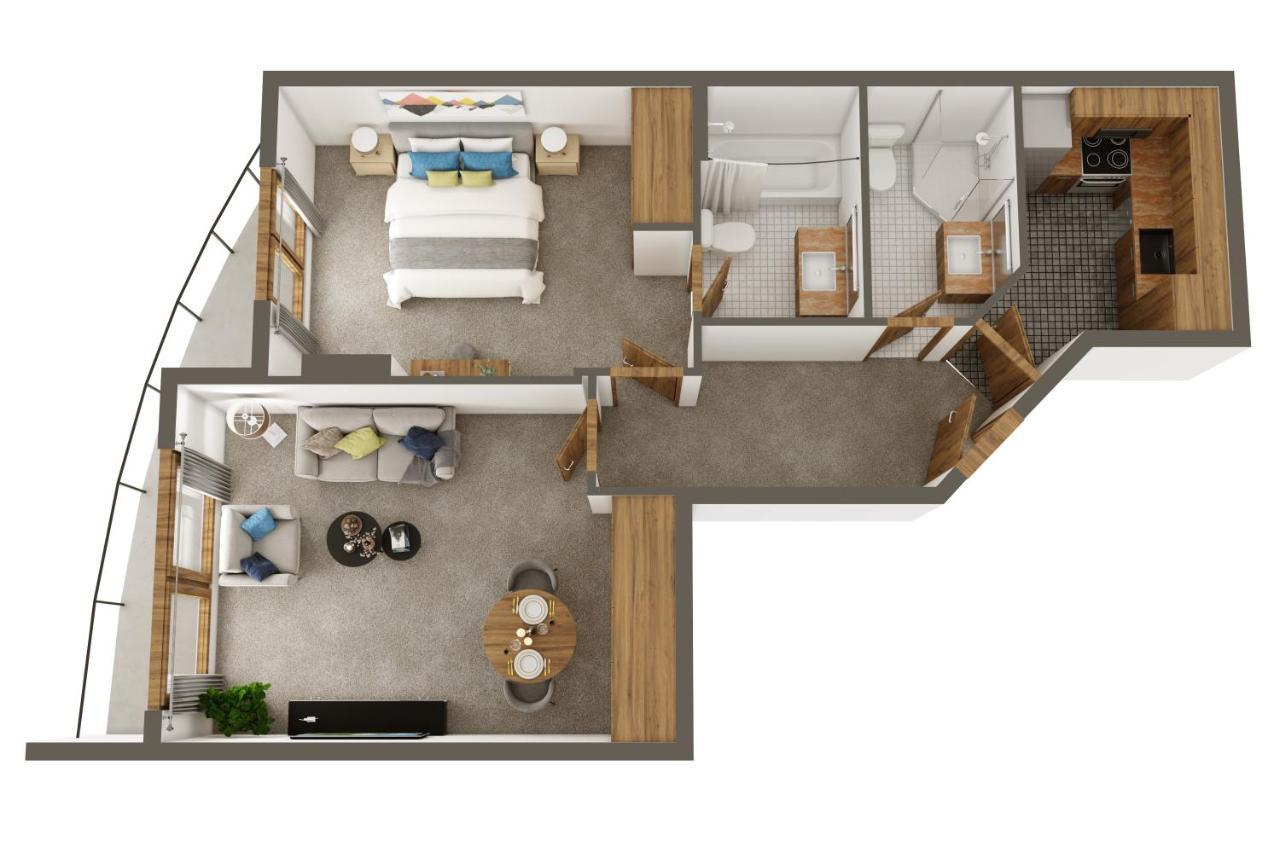 Appartement Sanctum Maida Vale *
