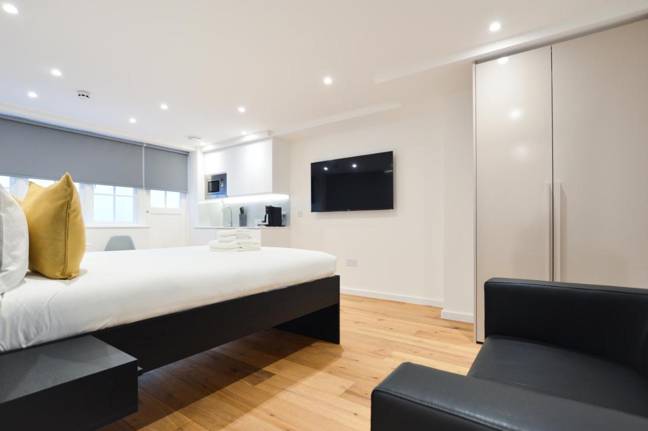 Apartahotel New Cavendish Street Serviced By Stayprime