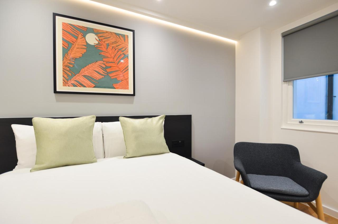 Apartahotel New Cavendish Street Serviced By Stayprime *