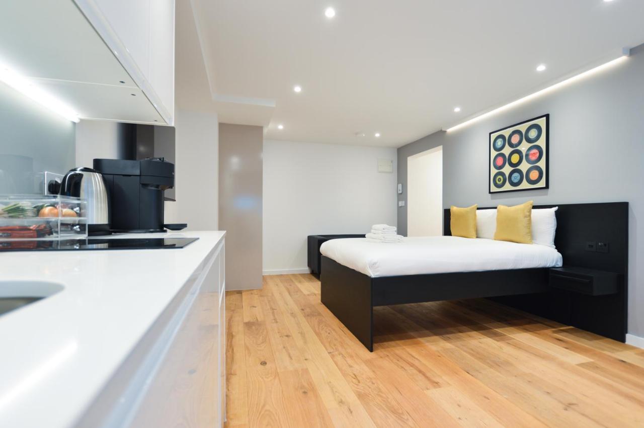 Apartahotel New Cavendish Street Serviced By Stayprime