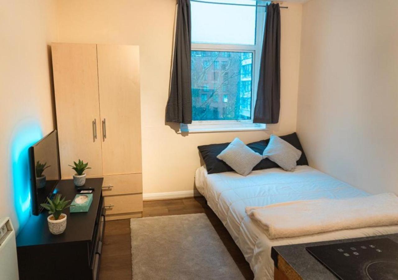 Apartamento Comfy In Central Londres