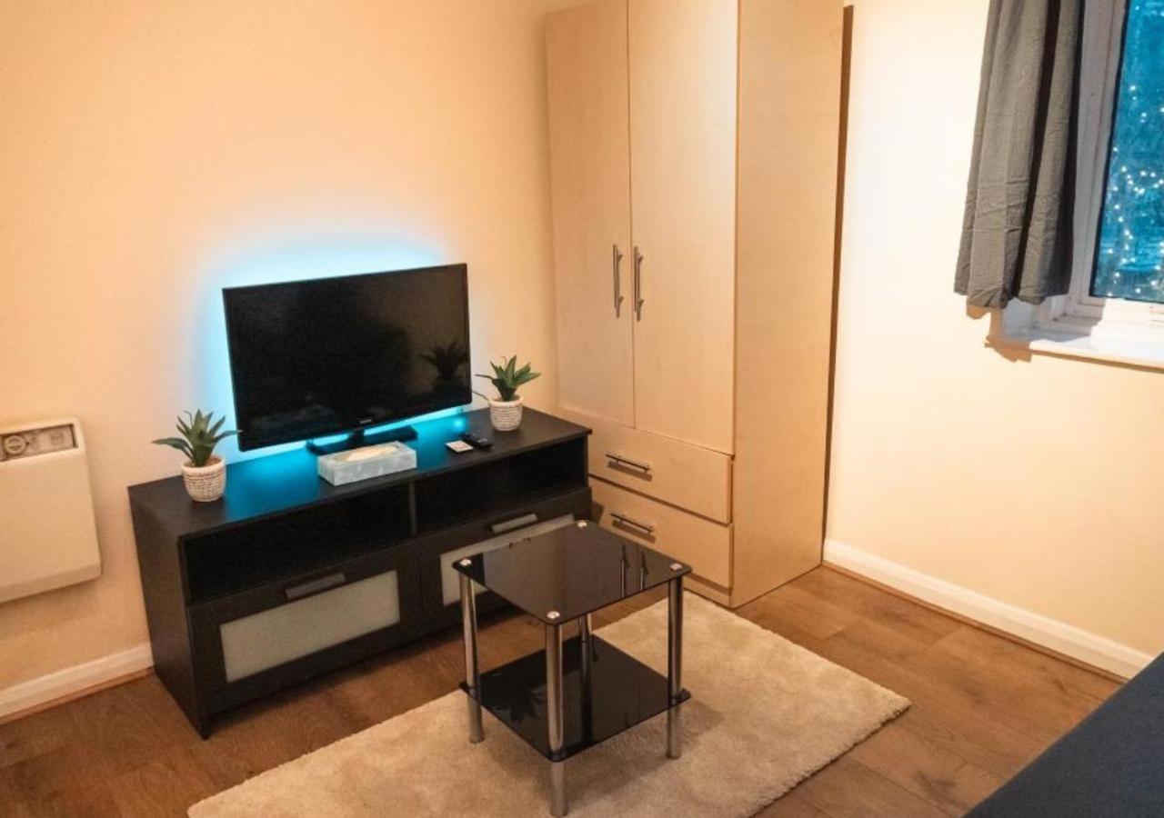 Apartamento Comfy In Central