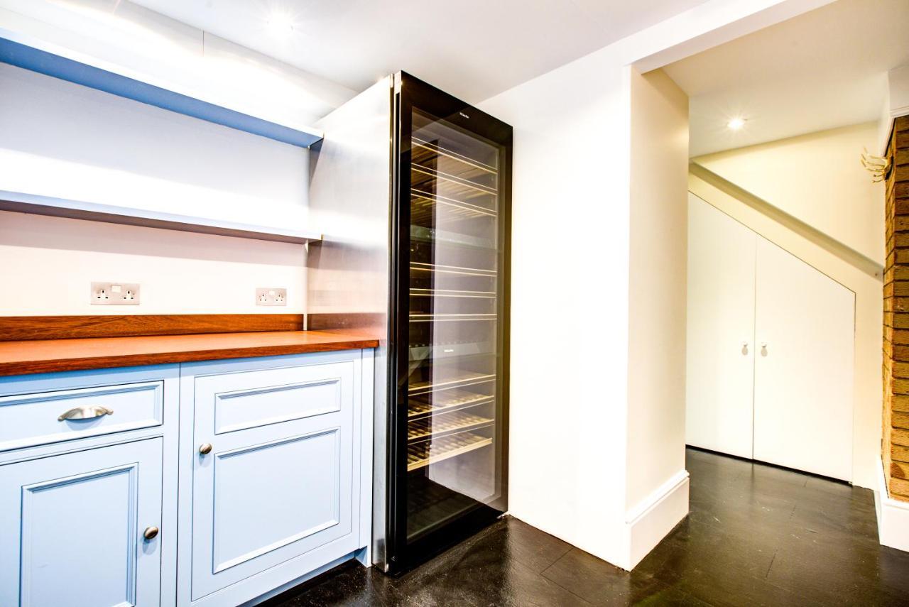 Apartment Knightsbridge Harrods Luxury House *