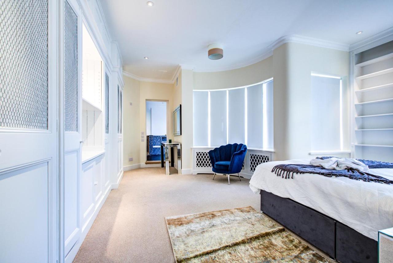 Knightsbridge Harrods Luxury House Apartment London