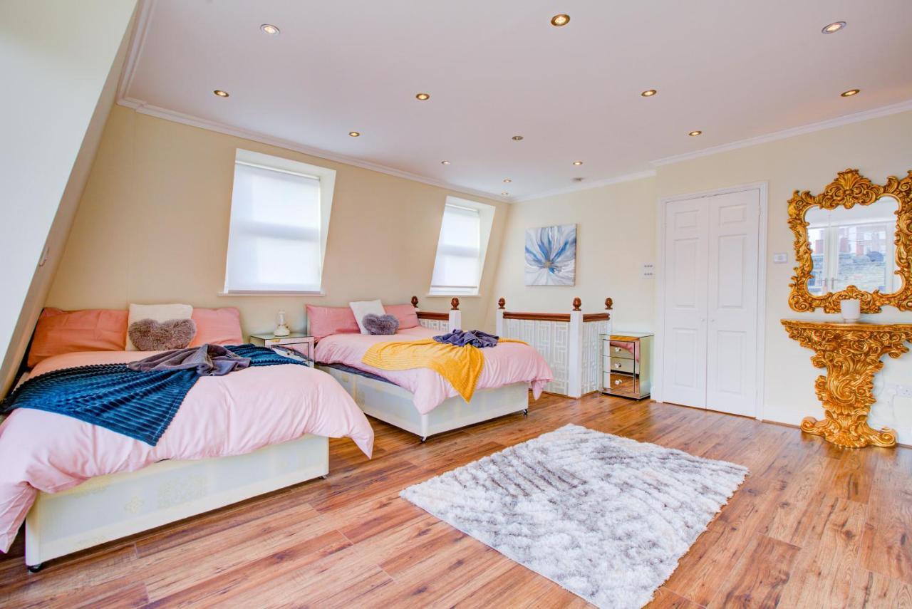 Knightsbridge Harrods Luxury House Apartment London