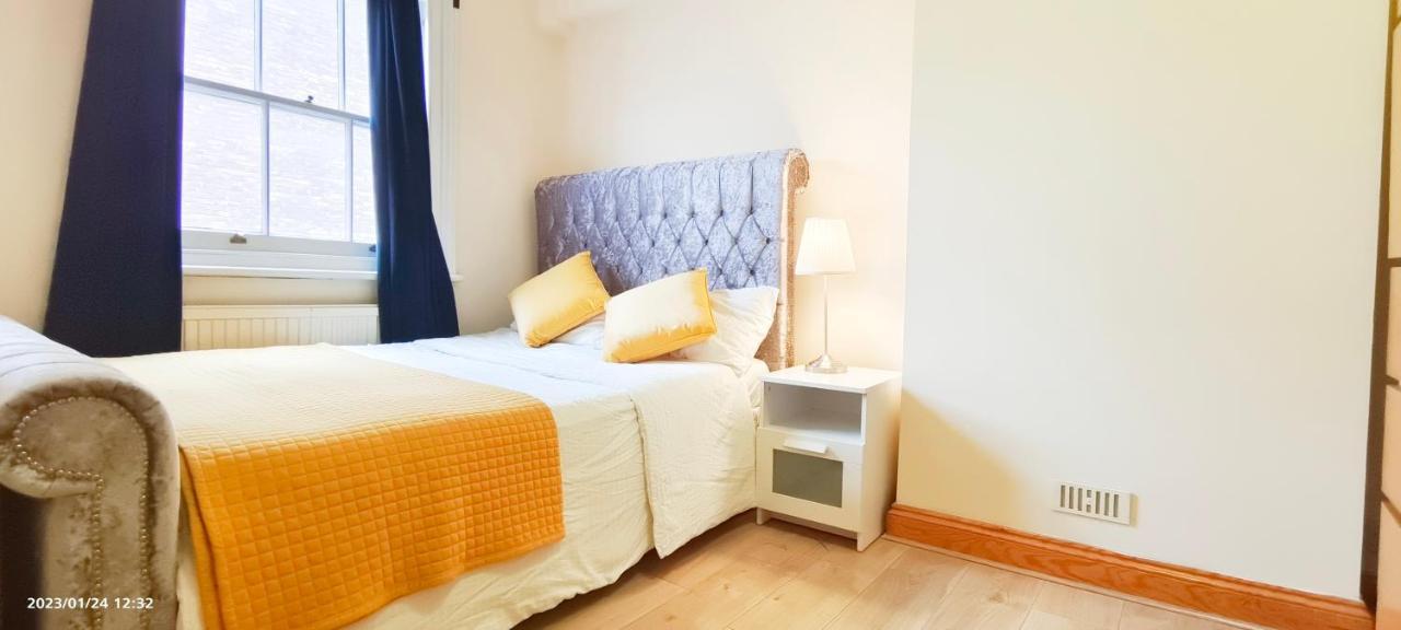 Flat 2, 6 Tauton Mews In Marylebone Apartamento Londres