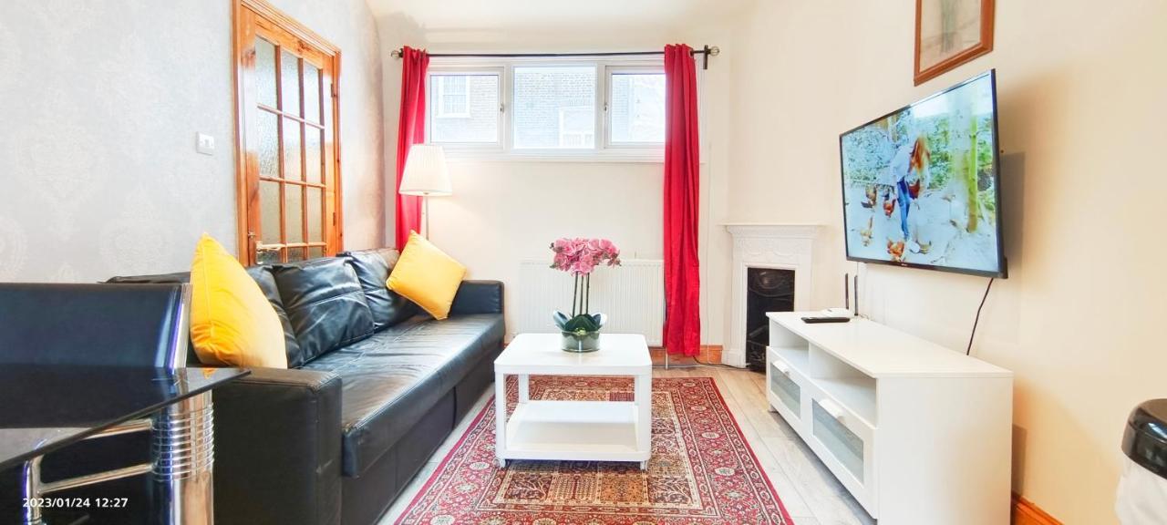 Flat 2, 6 Tauton Mews In Marylebone Londres