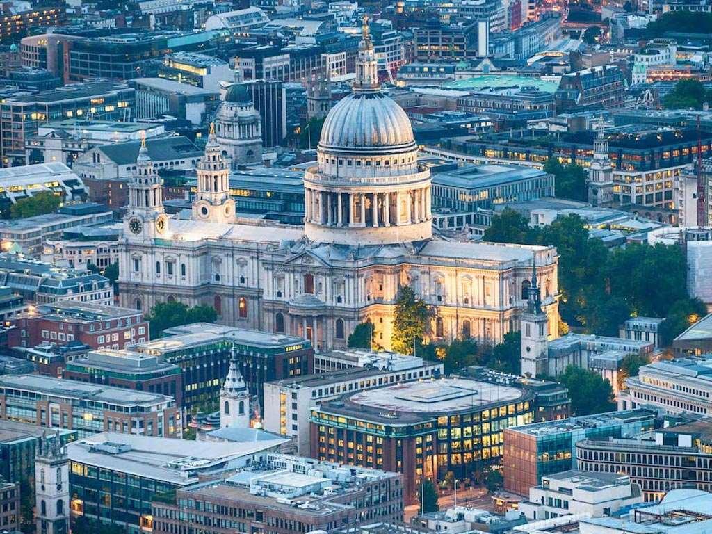 Sofitel St Londres