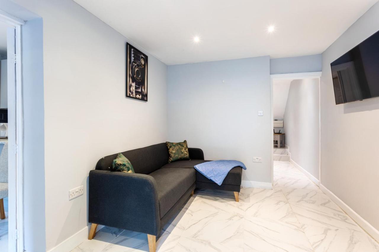 Villa Amazing 3bedroom Ground Floor House With Garden&2 Bathrooms