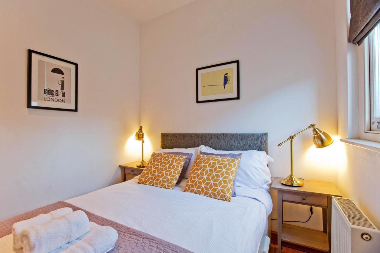 Apartment Comfortable Highbury Fields 1 Bedroom - Parking By Request London