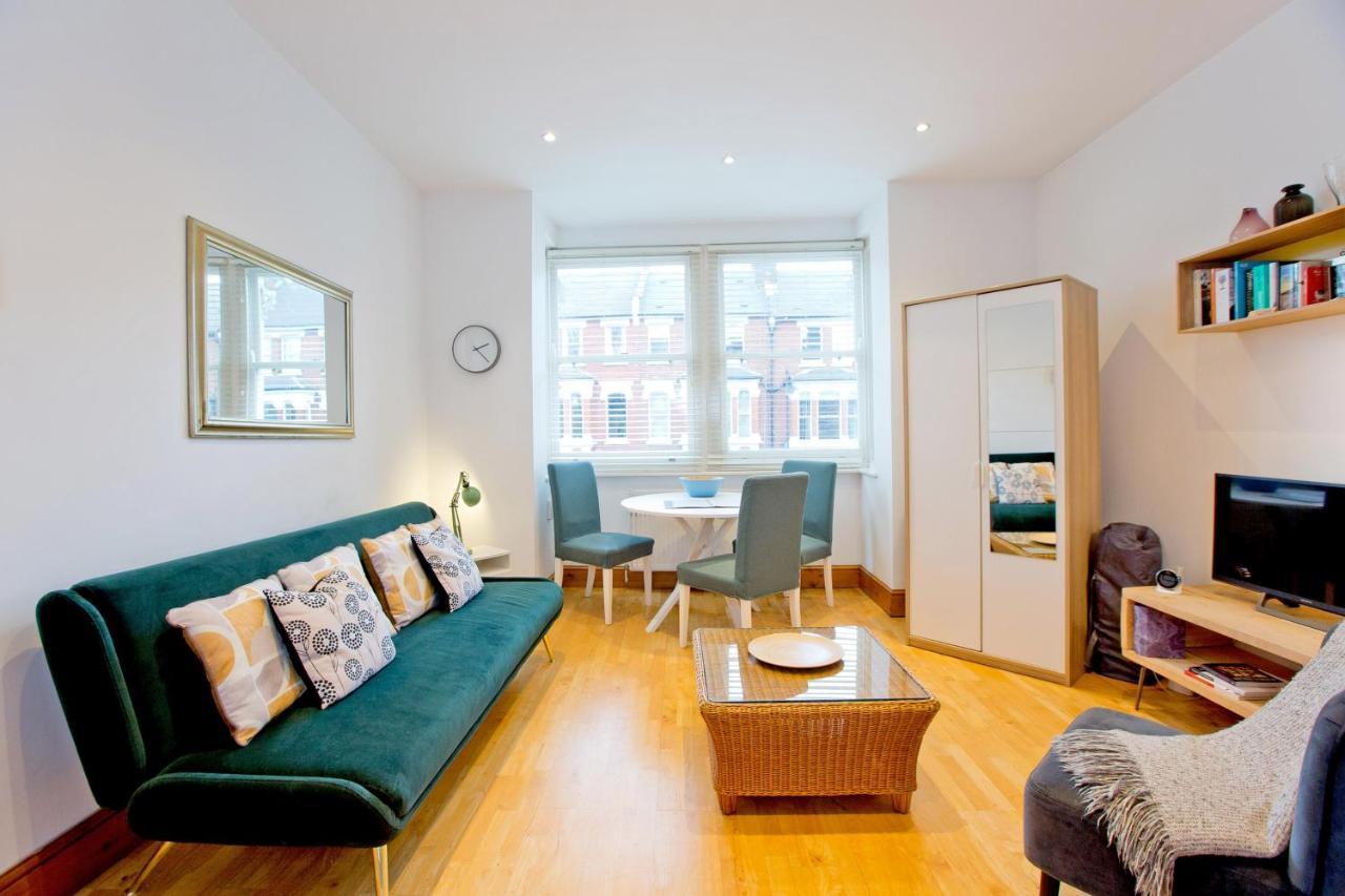 Apartment Comfortable Highbury Fields 1 Bedroom - Parking By Request