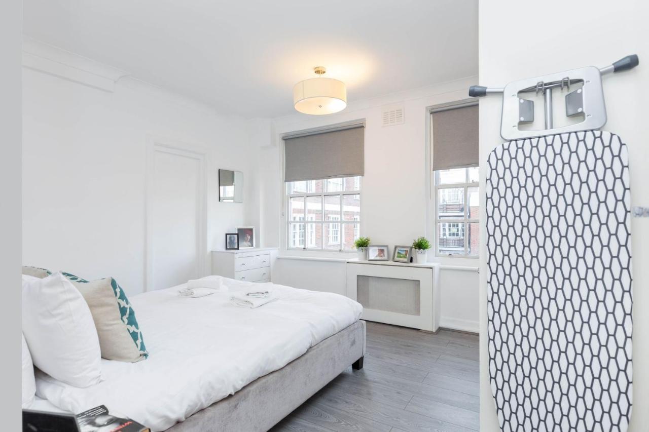 Appartement Marble Arch Serviced Londen
