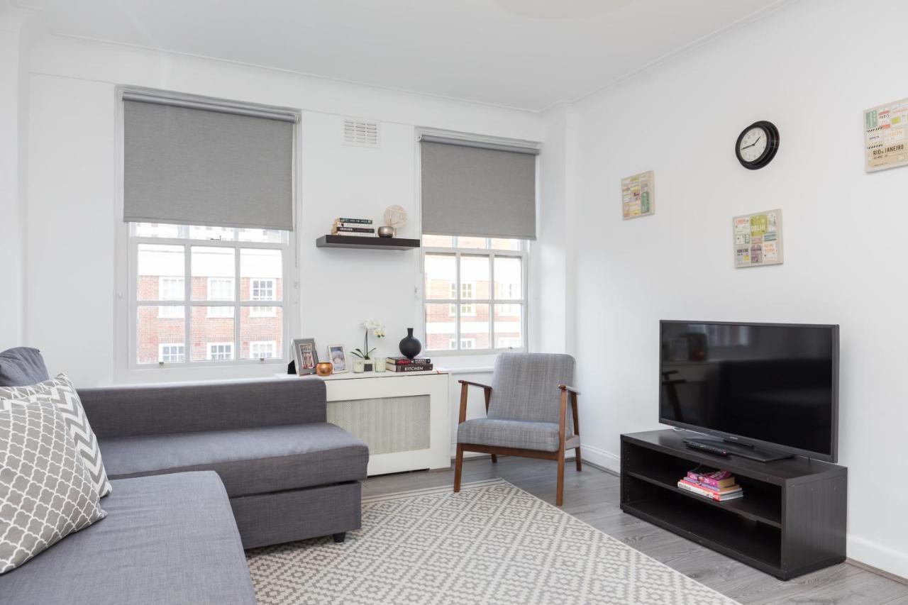 Appartement Marble Arch Serviced