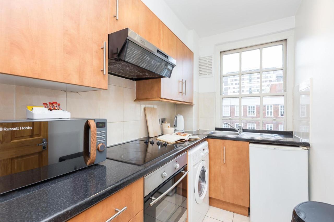 Appartement Marble Arch Serviced *