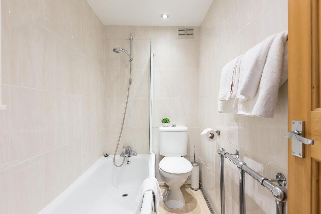 Marble Arch Serviced