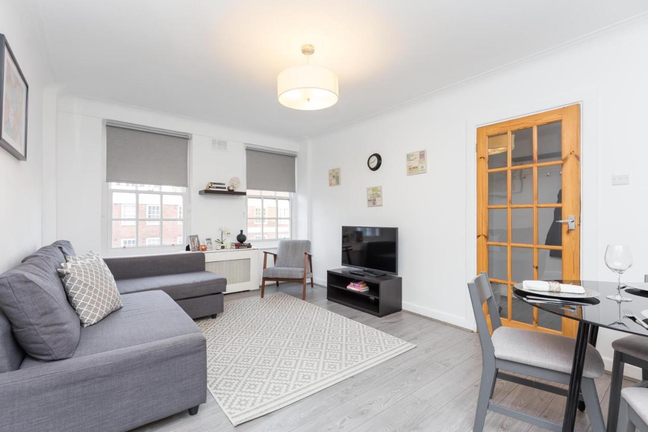 Appartement Marble Arch Serviced Londen