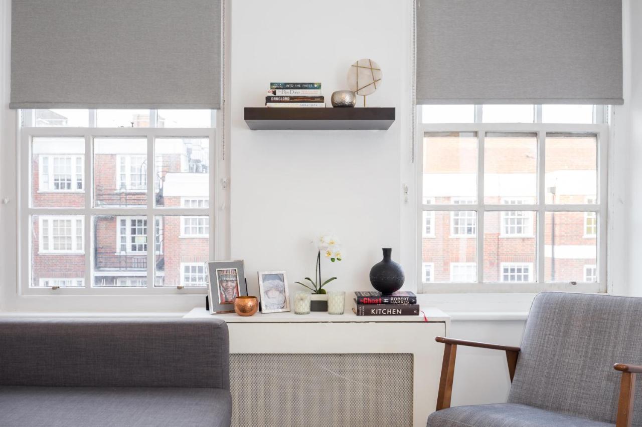 Appartement Marble Arch Serviced
