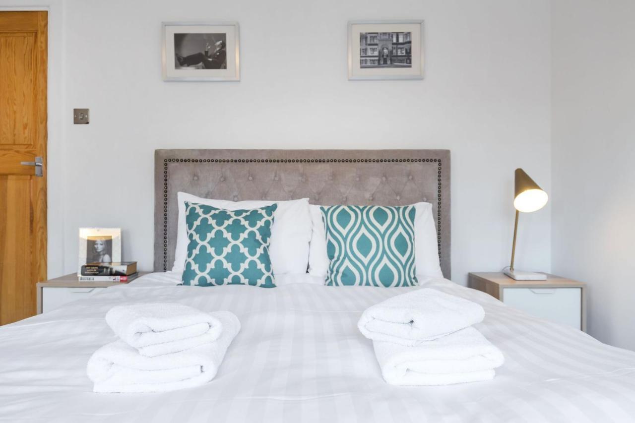 Marble Arch Serviced Appartement Londen